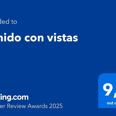 Canido Con Vistas
