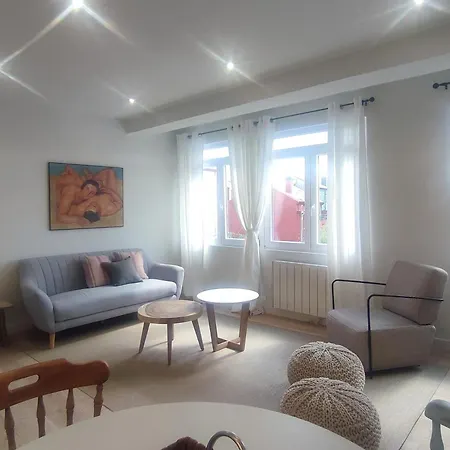 Canido Con Vistas Apartment *