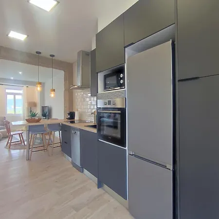 Canido Con Vistas Apartment Ferrol