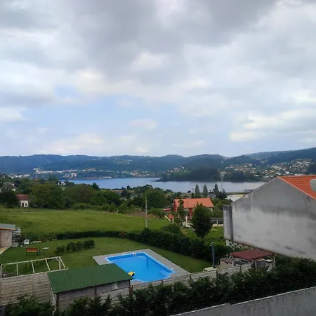 شقة Canido Con Vistas فيرول