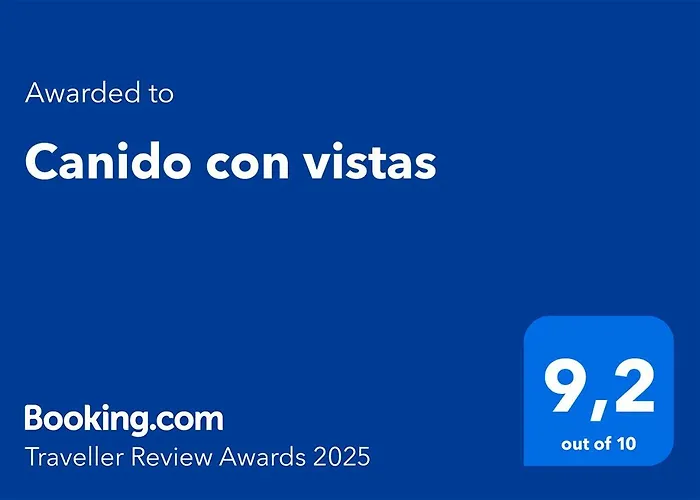 Canido Con Vistas