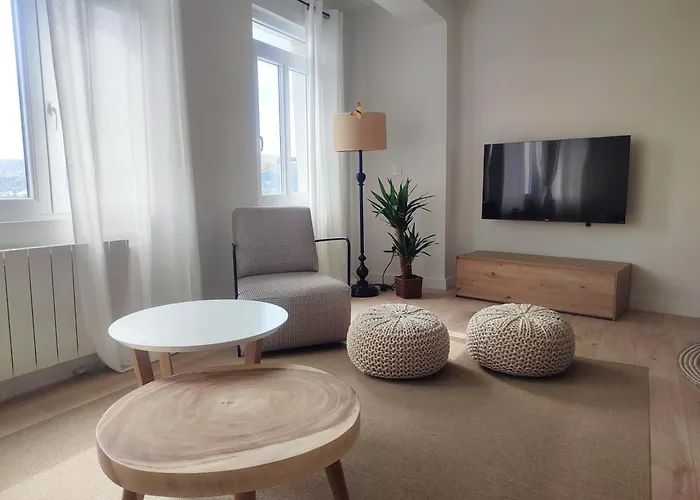 Daire Canido Con Vistas