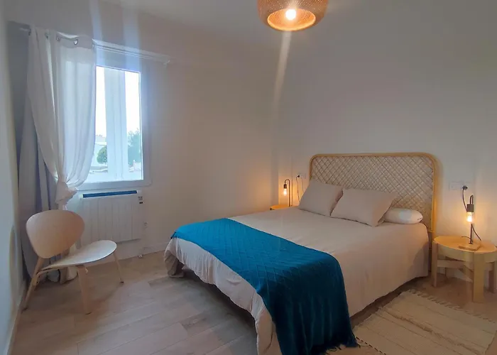 Daire Canido Con Vistas Ferrol