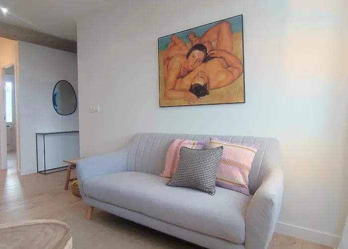 Canido Con Vistas Daire *