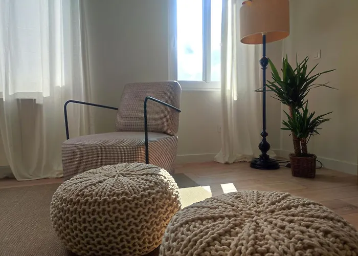 Daire Canido Con Vistas *