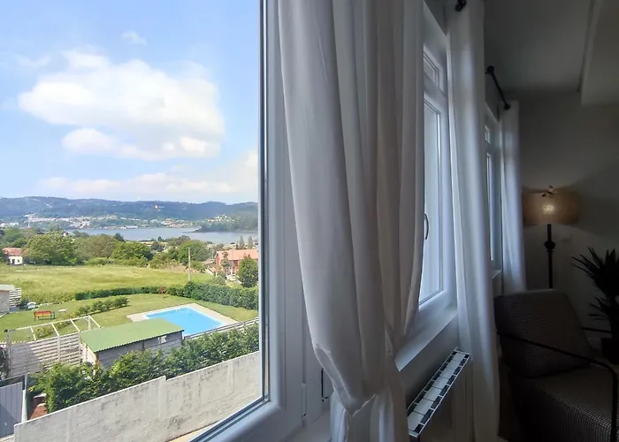 Canido Con Vistas