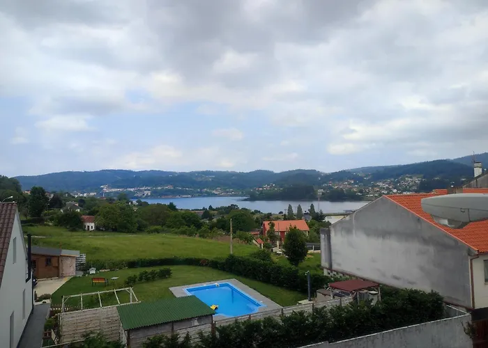 Daire Canido Con Vistas Ferrol